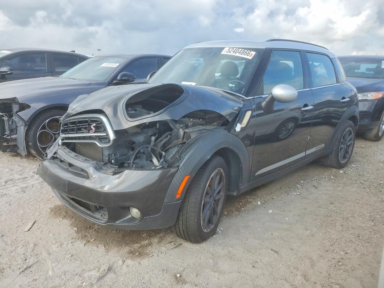 Salvage MINI Cooper Image