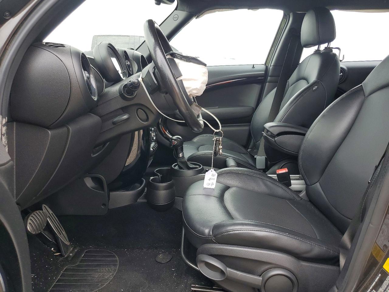 MINI Cooper S Countryman