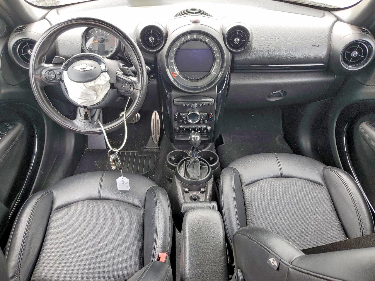 MINI Cooper S Countryman