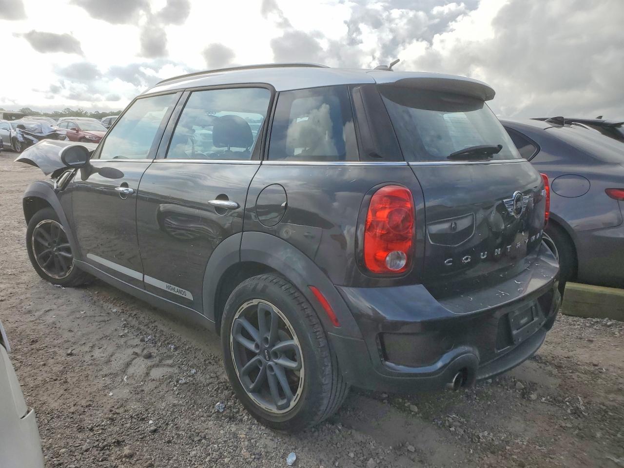 MINI Cooper S Countryman