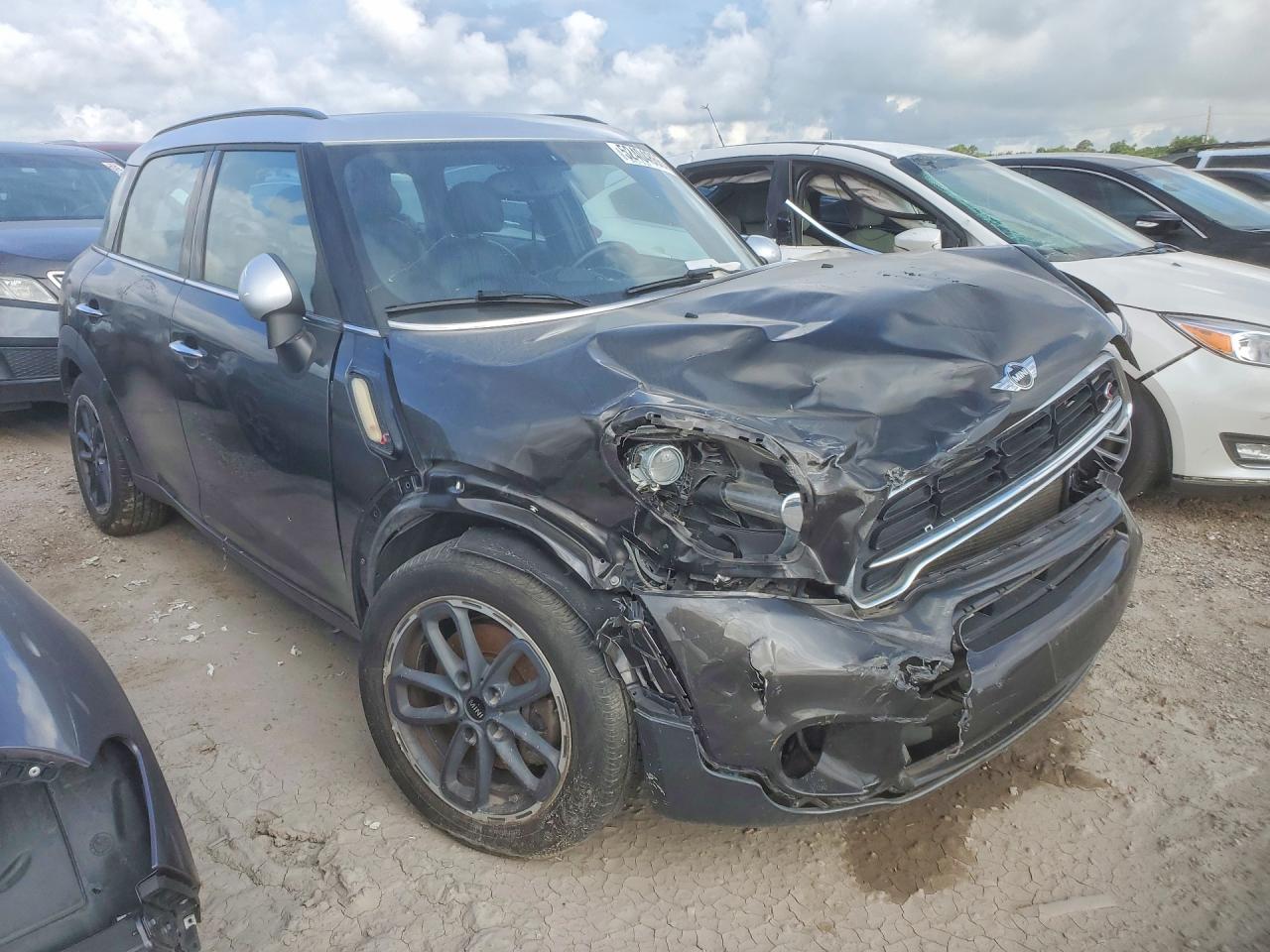 MINI Cooper S Countryman