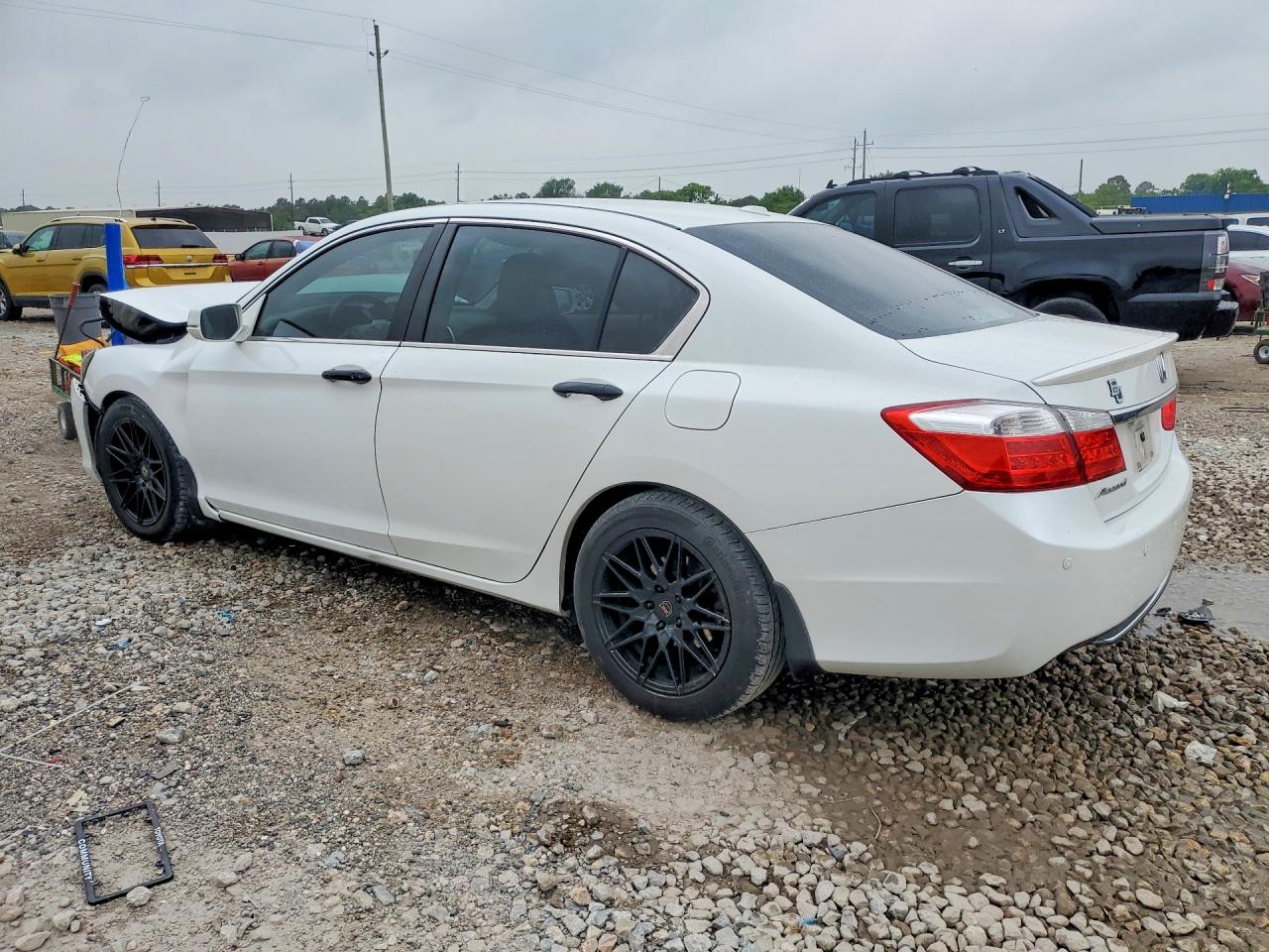 Honda Accord Exl