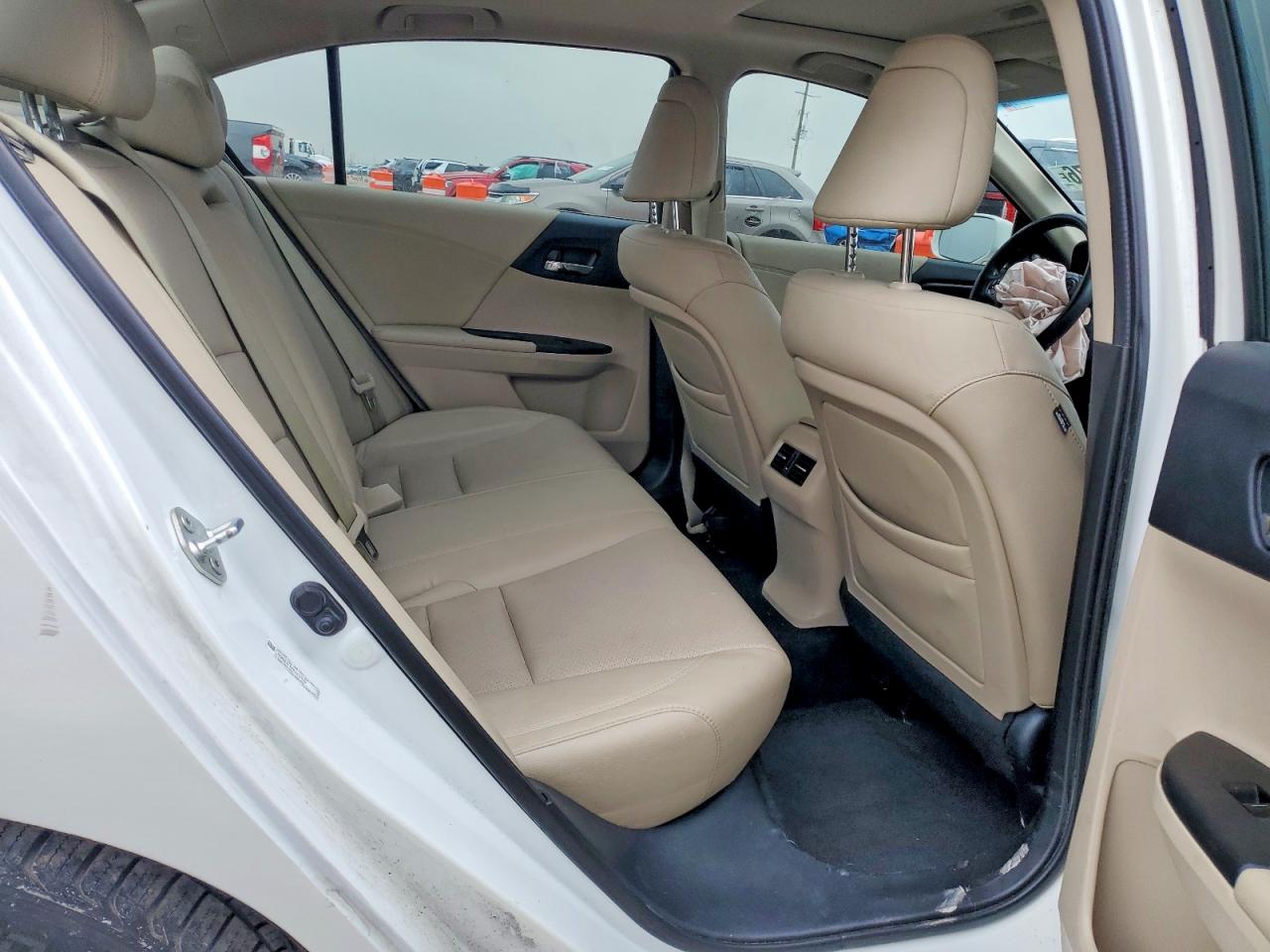 Honda Accord Exl