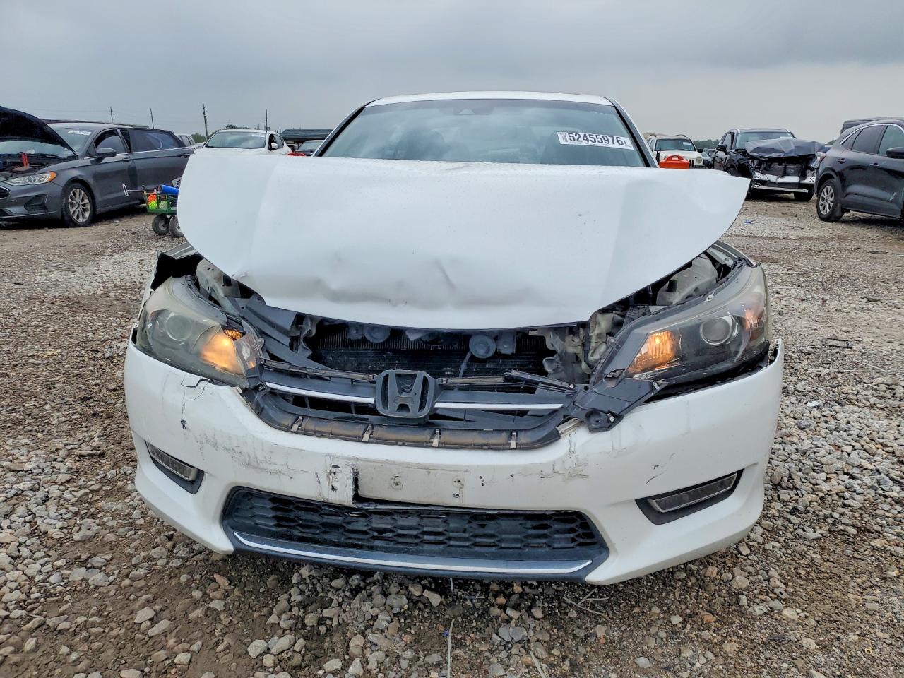 Honda Accord Exl
