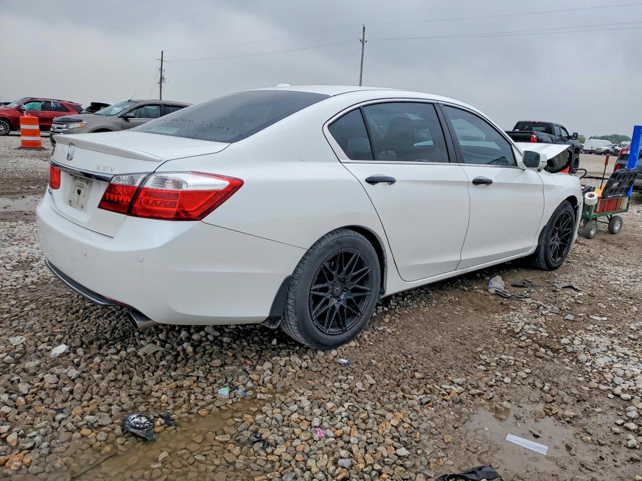 Honda Accord Exl