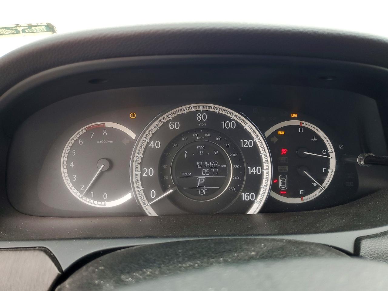 Honda Accord Exl