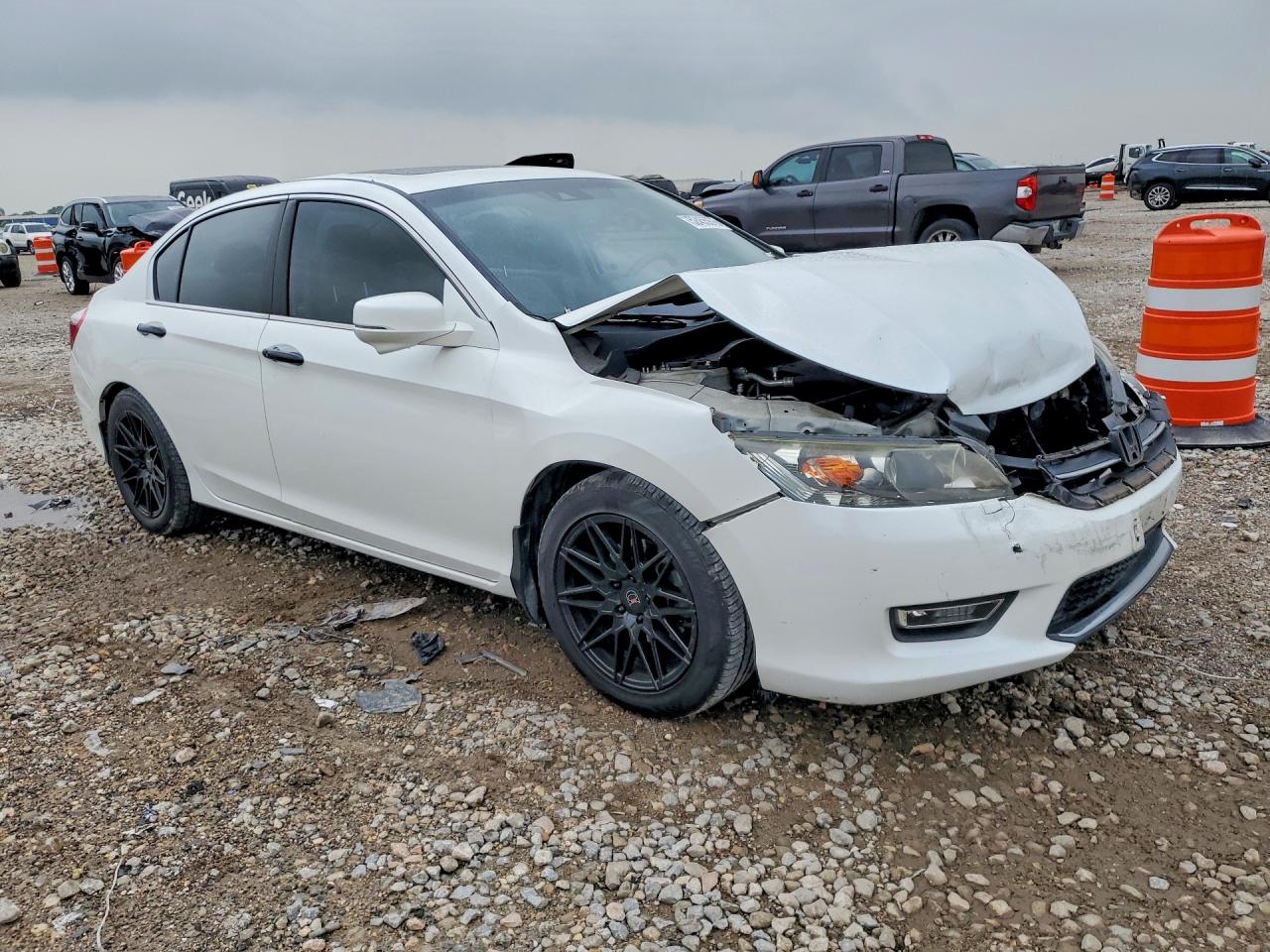 Honda Accord Exl
