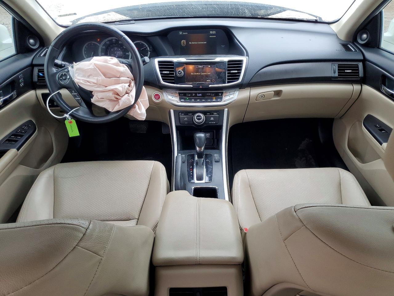 Honda Accord Exl