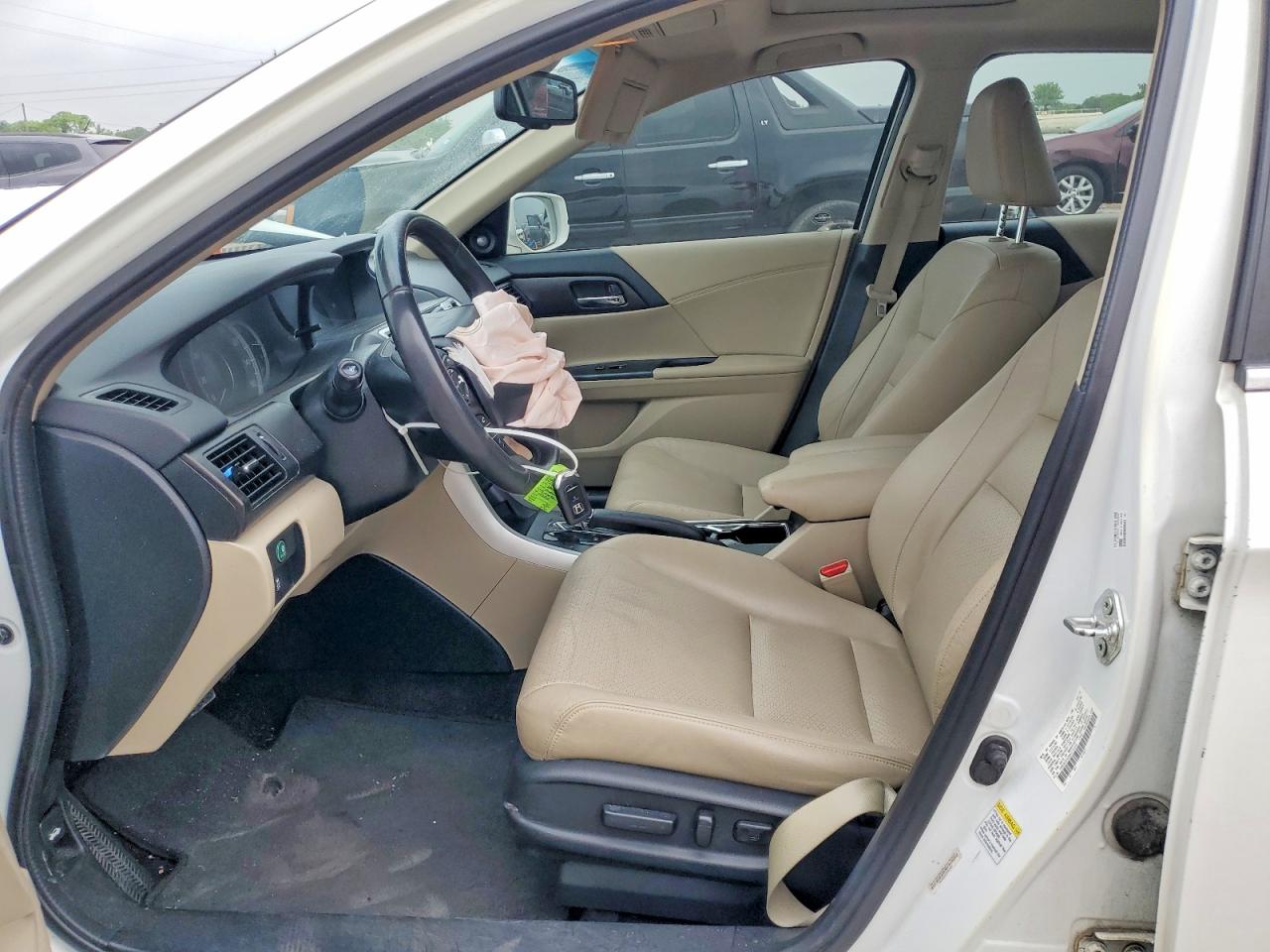 Honda Accord Exl