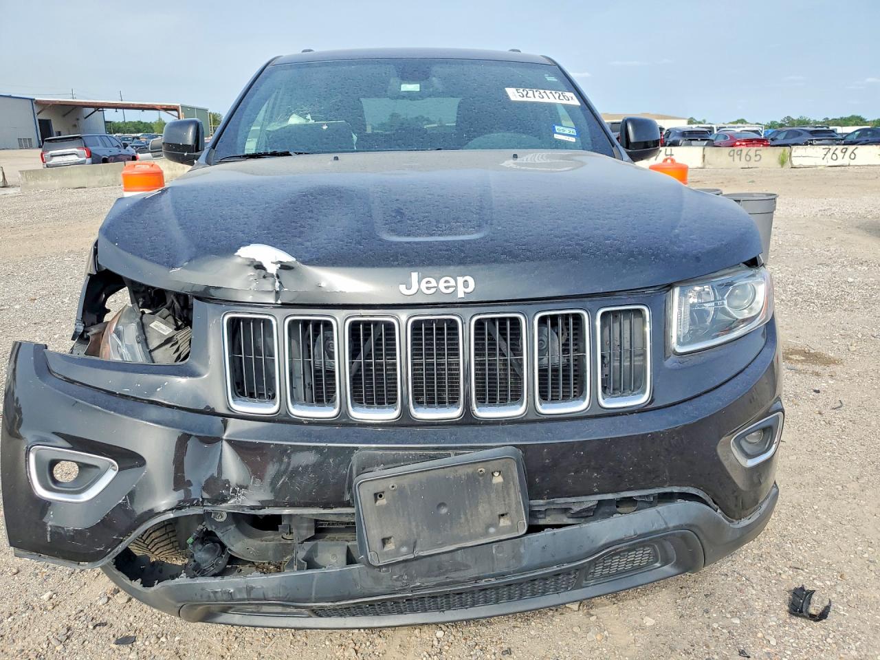 Jeep Cherokee Laredo