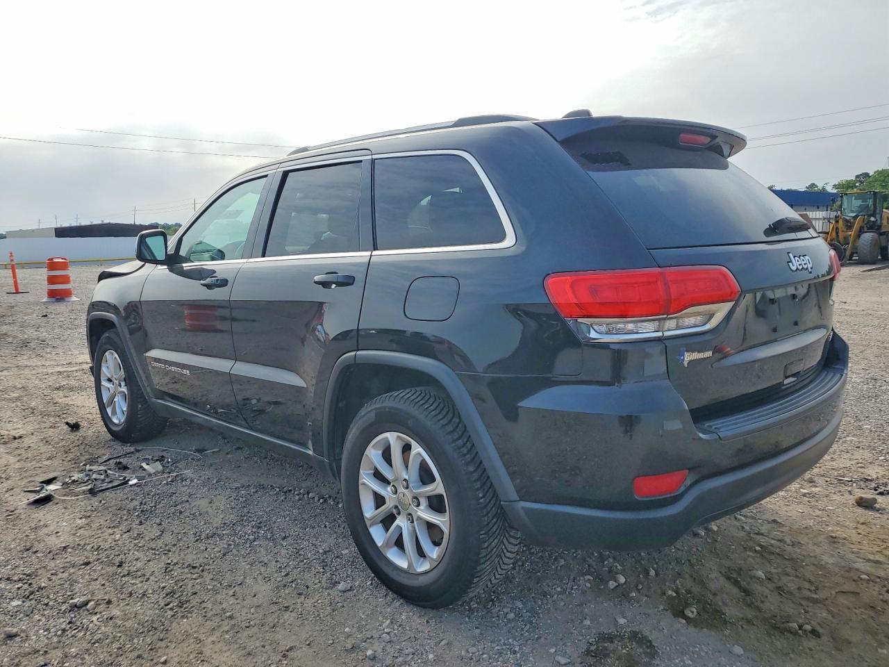 Jeep Cherokee Laredo