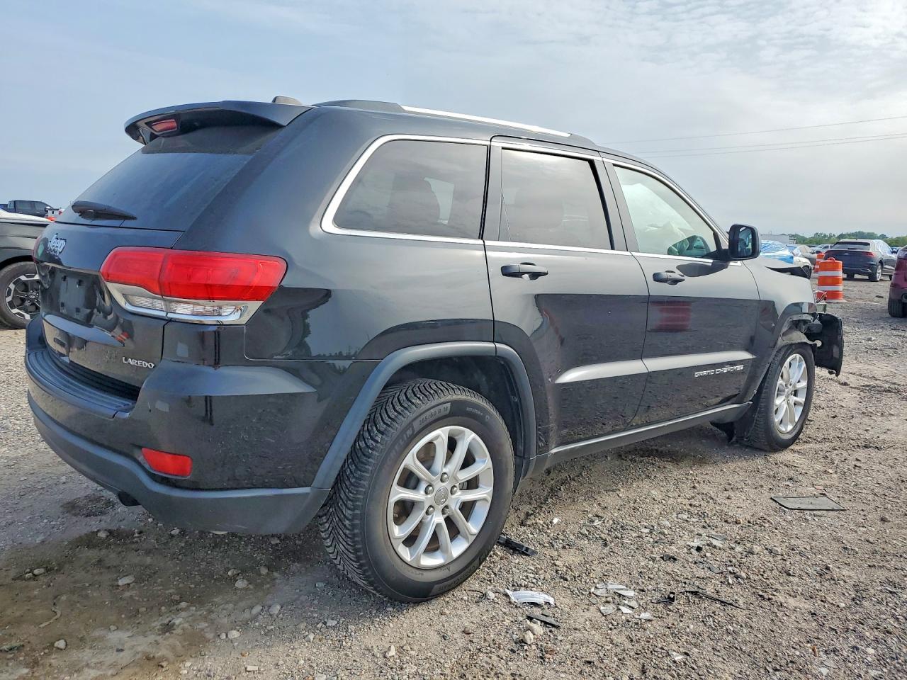 Jeep Cherokee Laredo