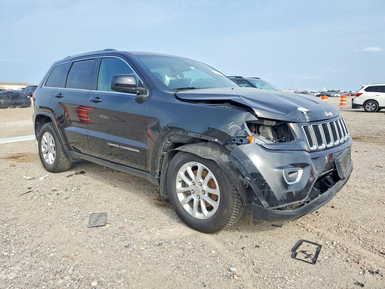 Jeep Cherokee Laredo