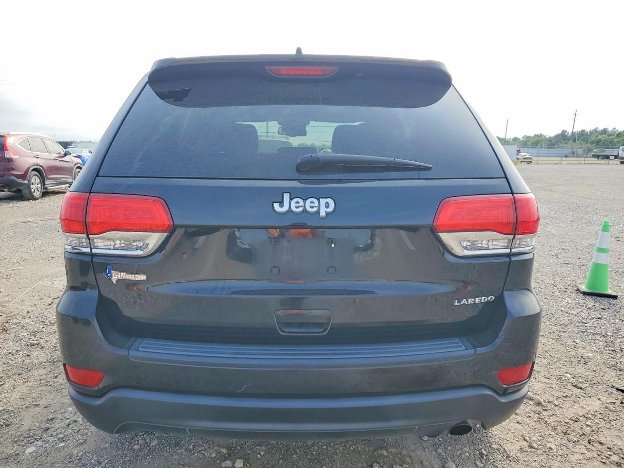 Jeep Cherokee Laredo