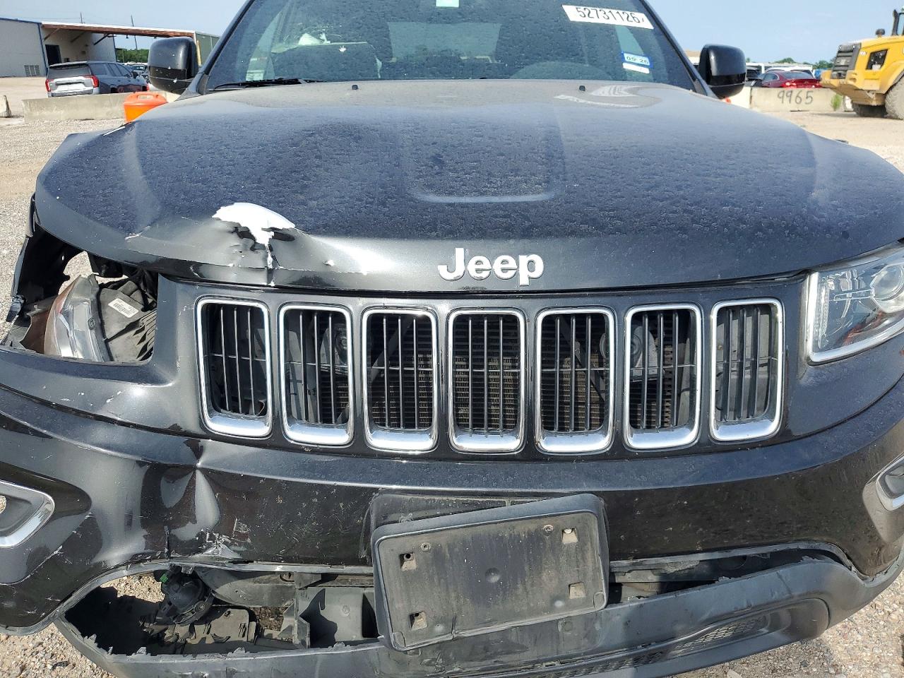 Jeep Cherokee Laredo