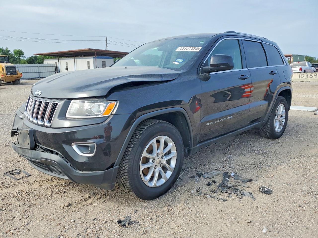 Salvage Jeep Cherokee Image