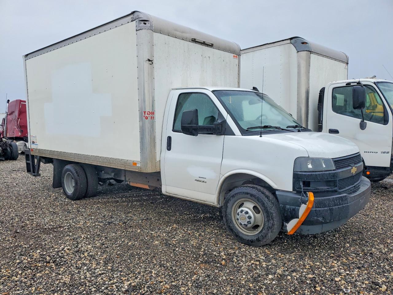 Chevrolet Express