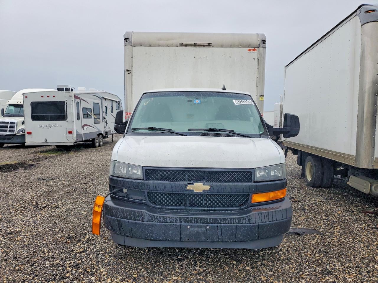 Chevrolet Express