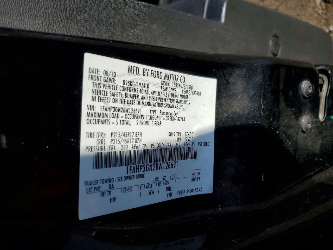 Ford Focus Ses Ses