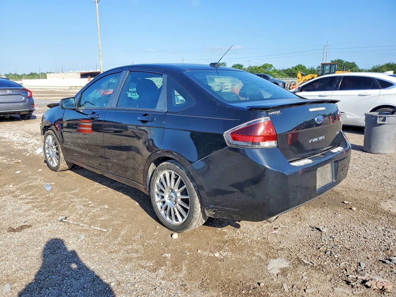 Ford Focus Ses Ses