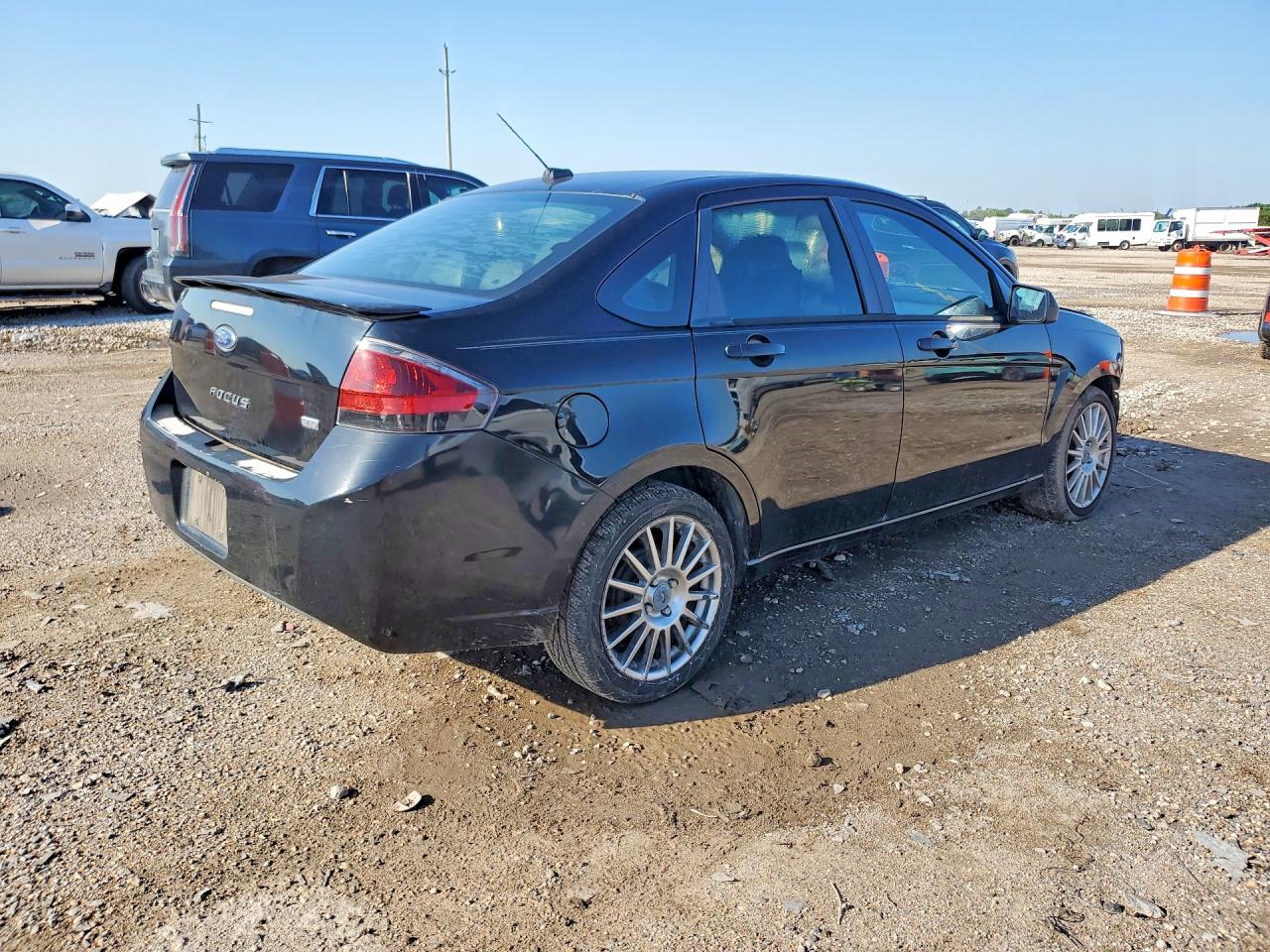 Ford Focus Ses Ses