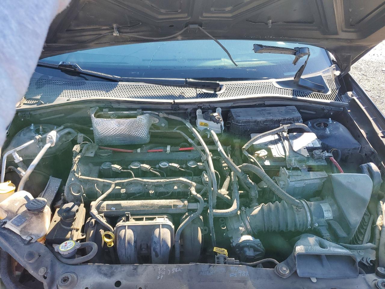 Ford Focus Ses Ses