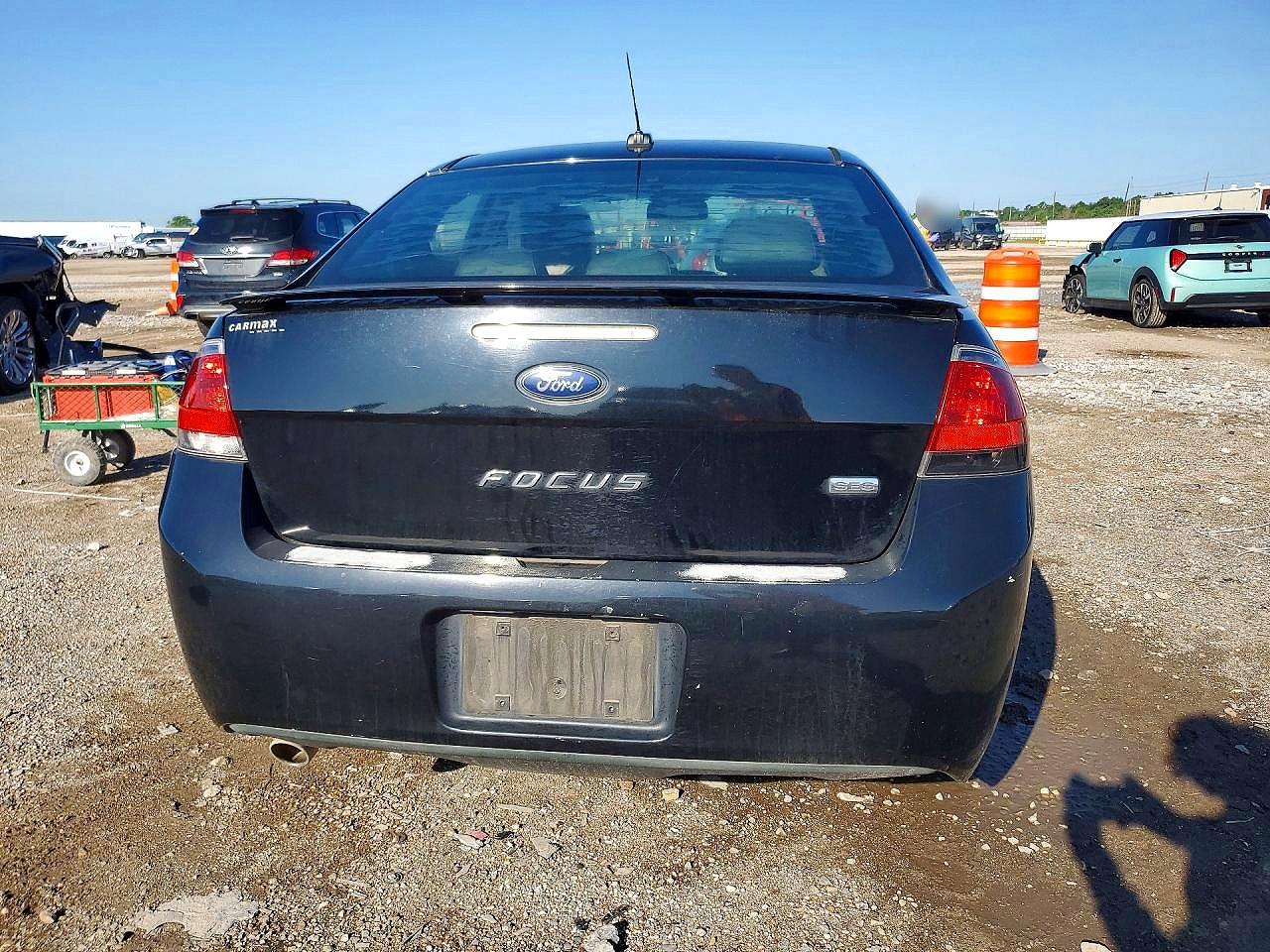 Ford Focus Ses Ses