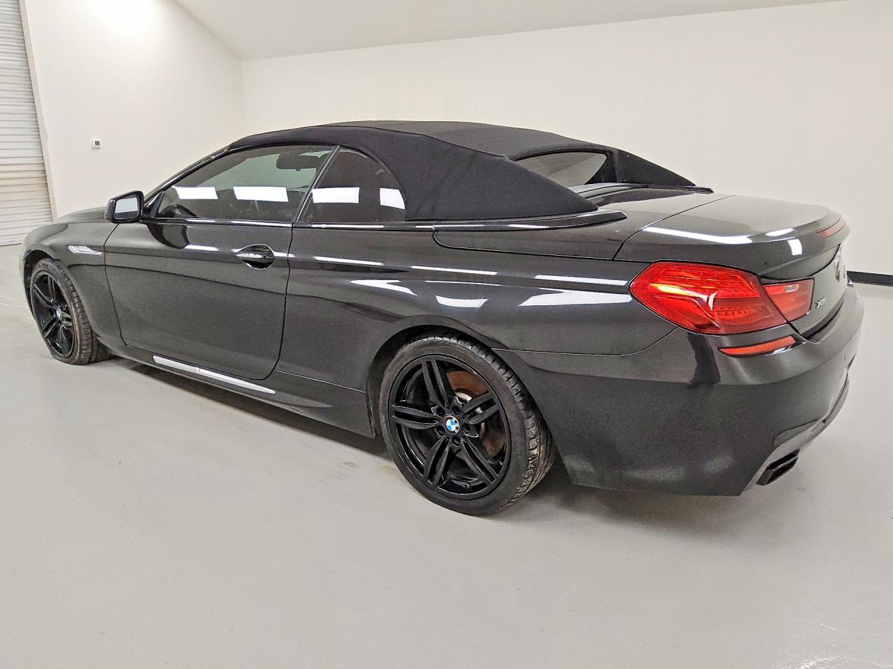 BMW 6 Series Xi