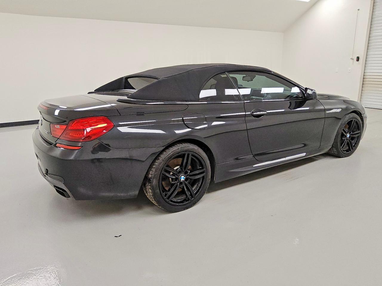 BMW 6 Series Xi