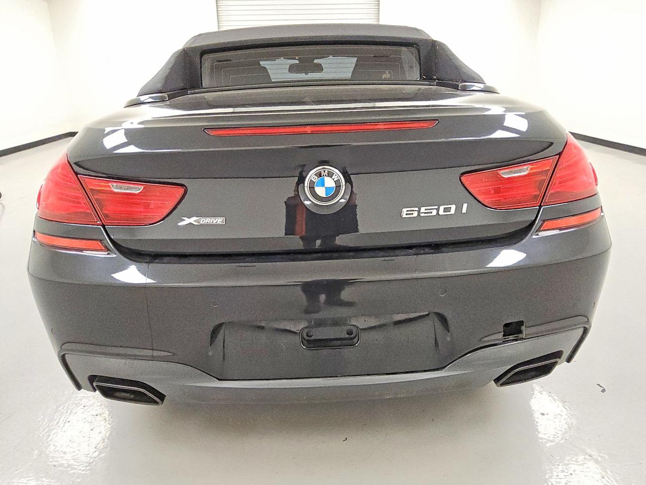 BMW 6 Series Xi