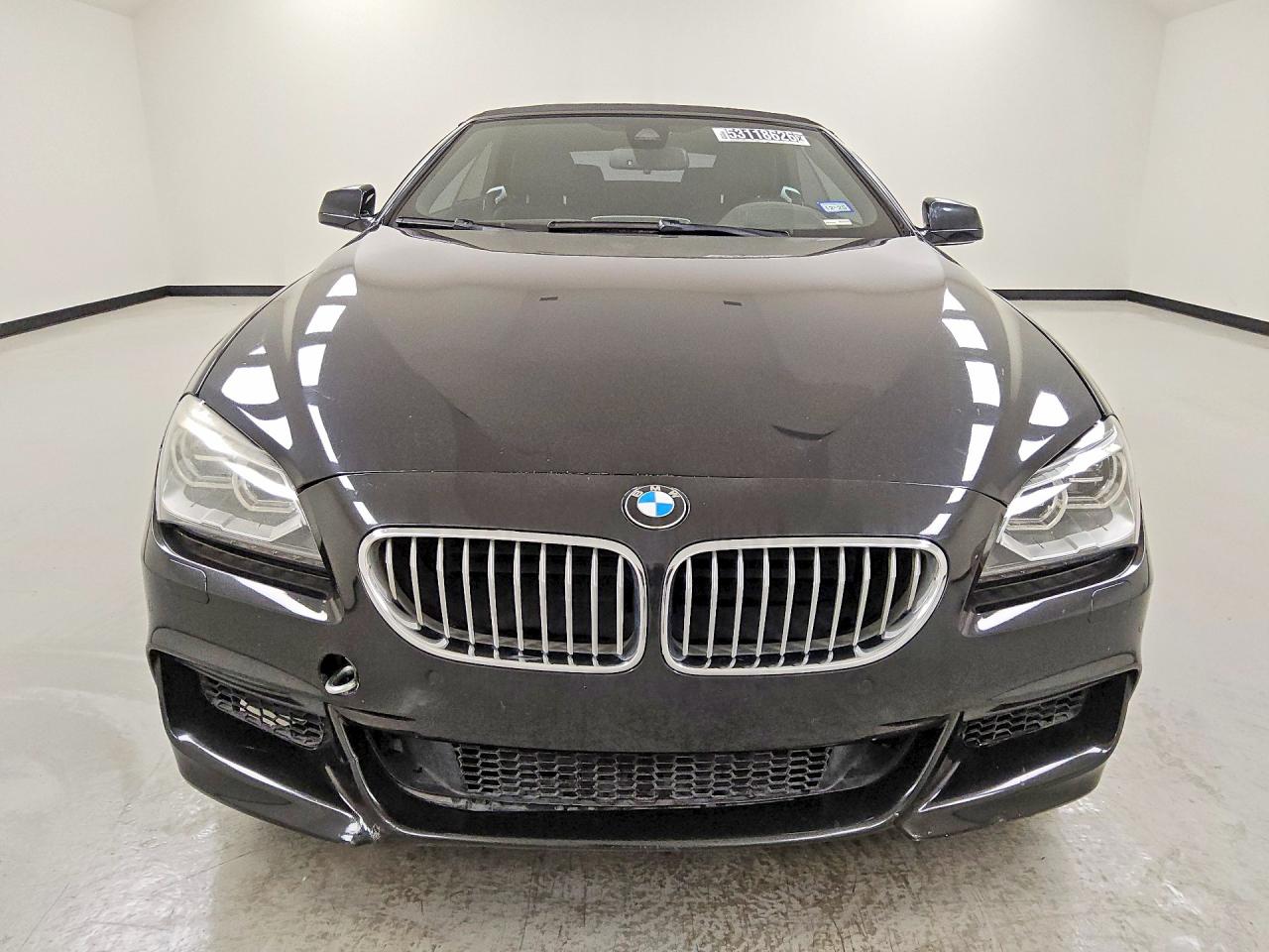 BMW 6 Series Xi
