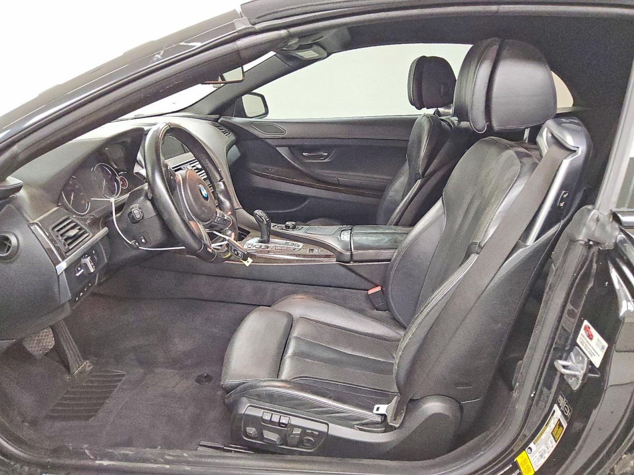 BMW 6 Series Xi