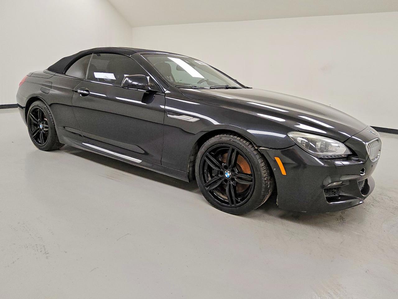 BMW 6 Series Xi