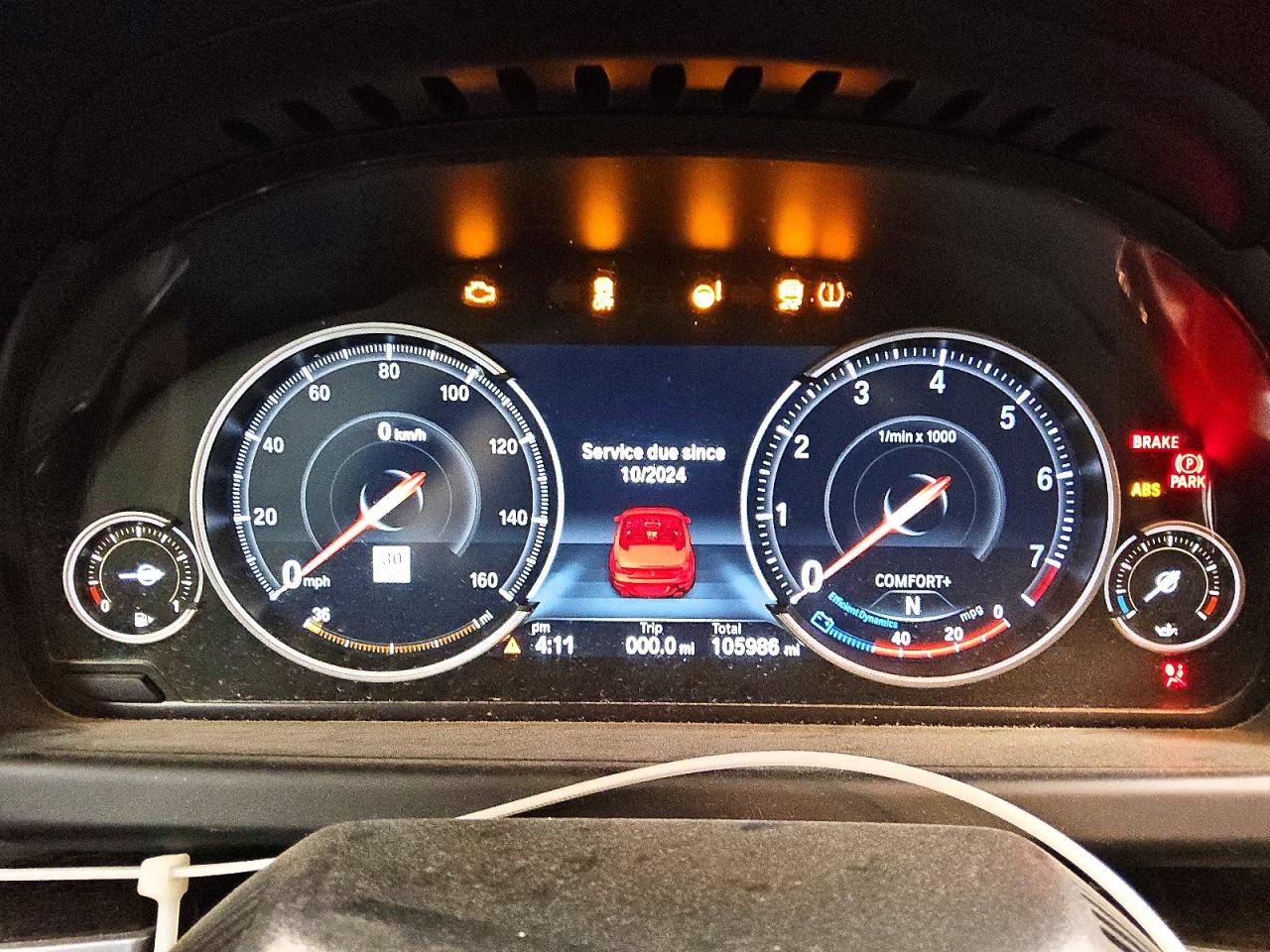 BMW 6 Series Xi