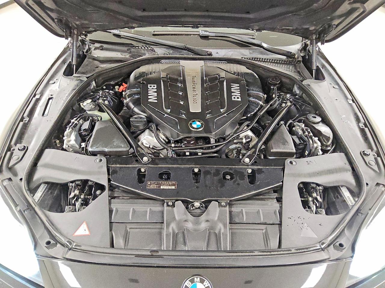 BMW 6 Series Xi