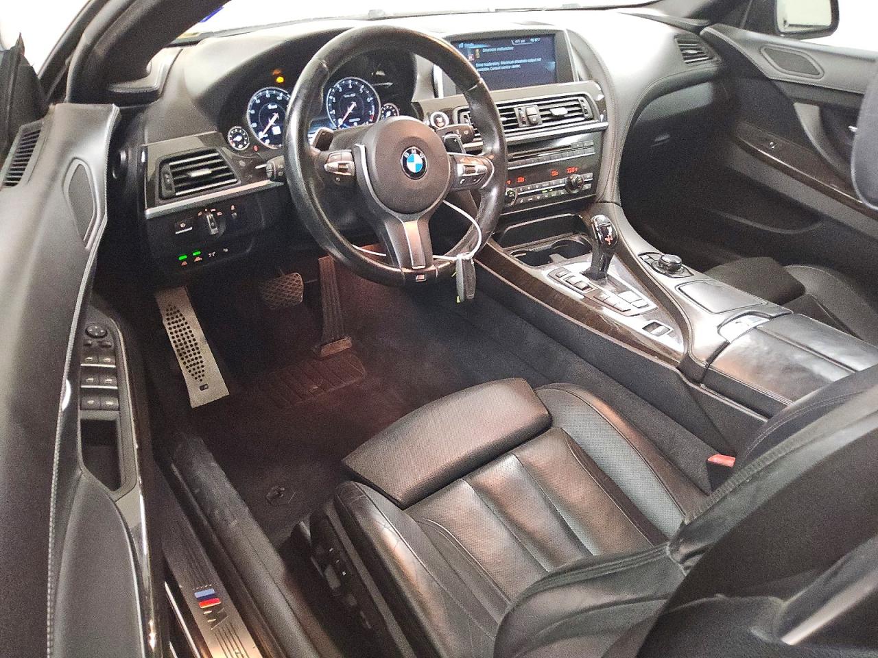 BMW 6 Series Xi