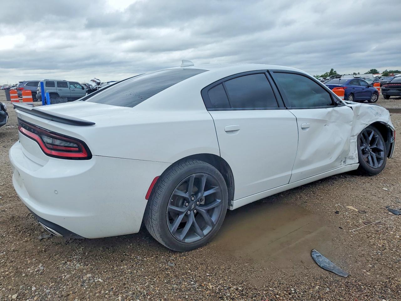Dodge Charger Sxt