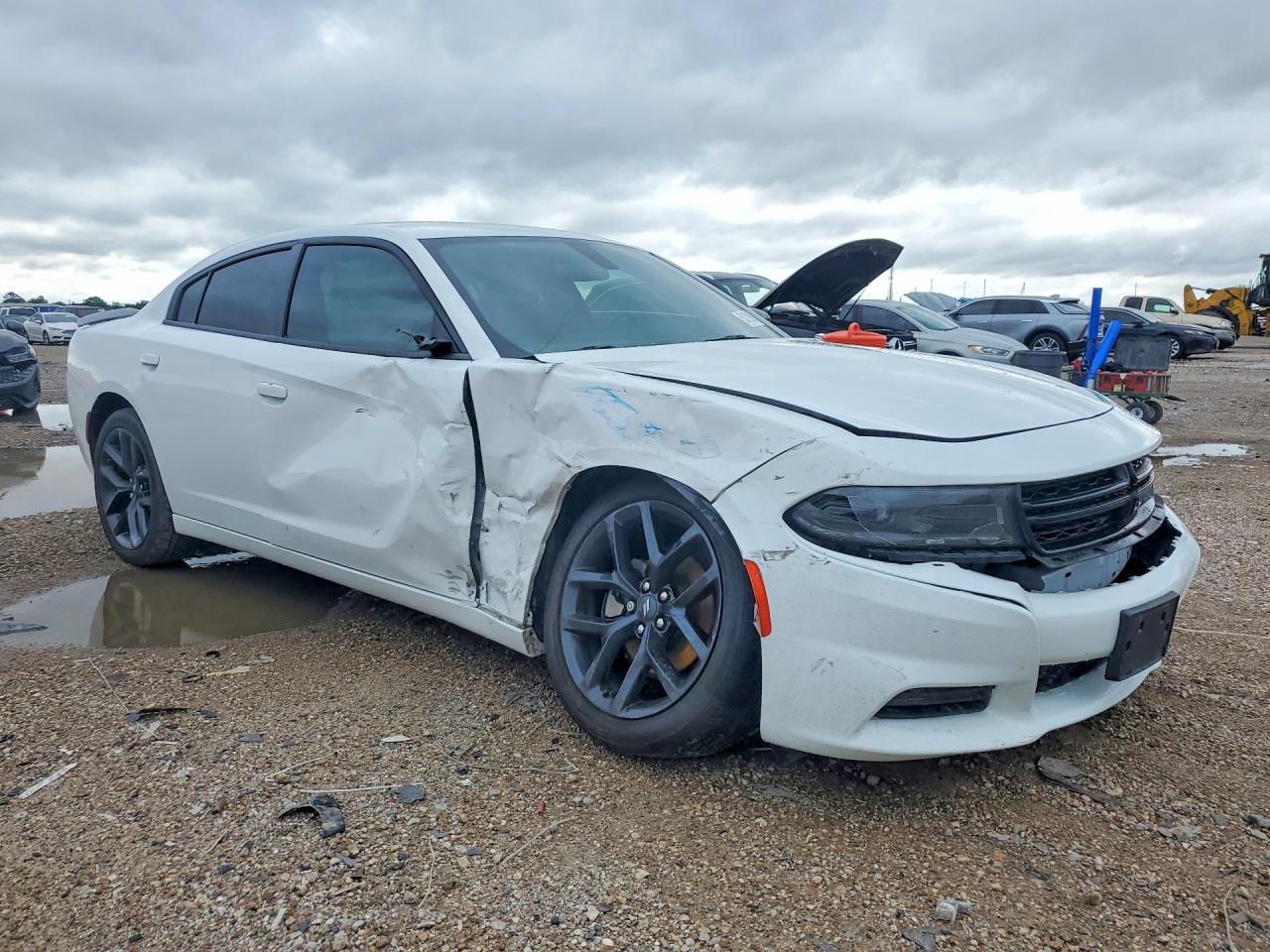 Dodge Charger Sxt