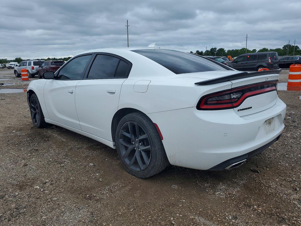 Dodge Charger Sxt