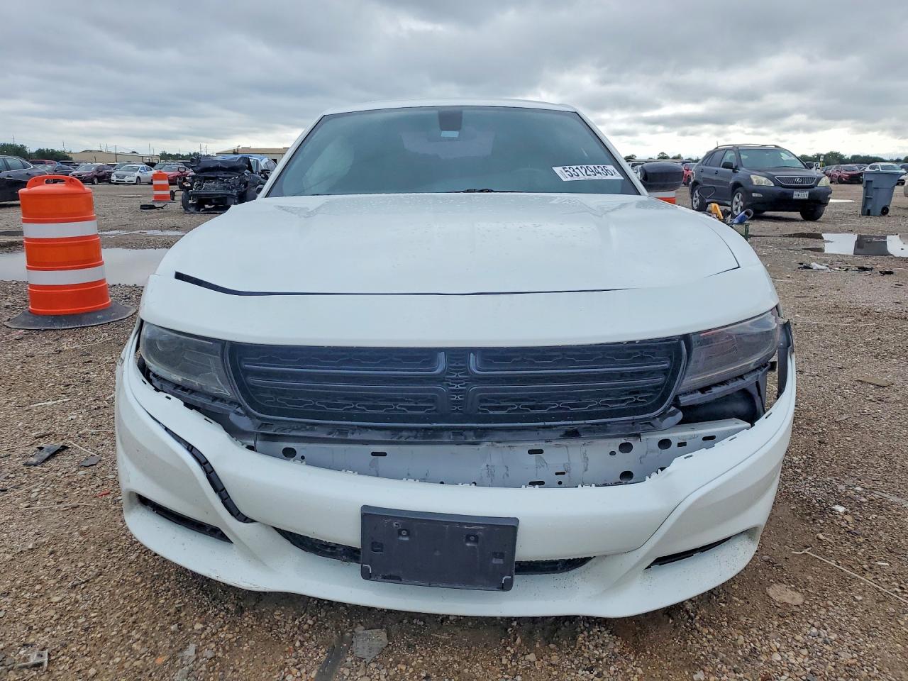 Dodge Charger Sxt