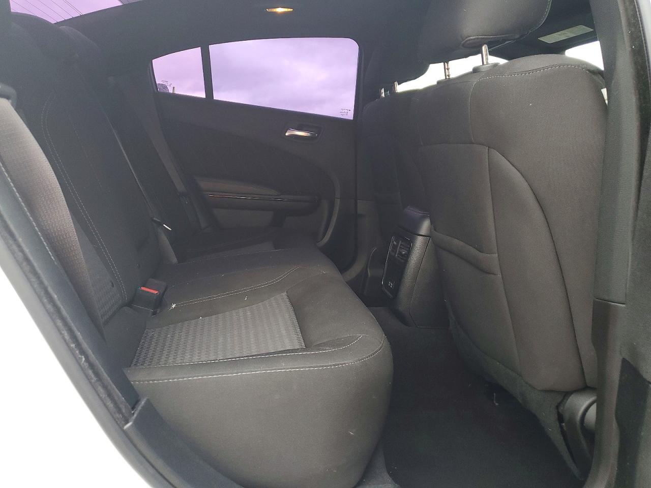 Dodge Charger Sxt