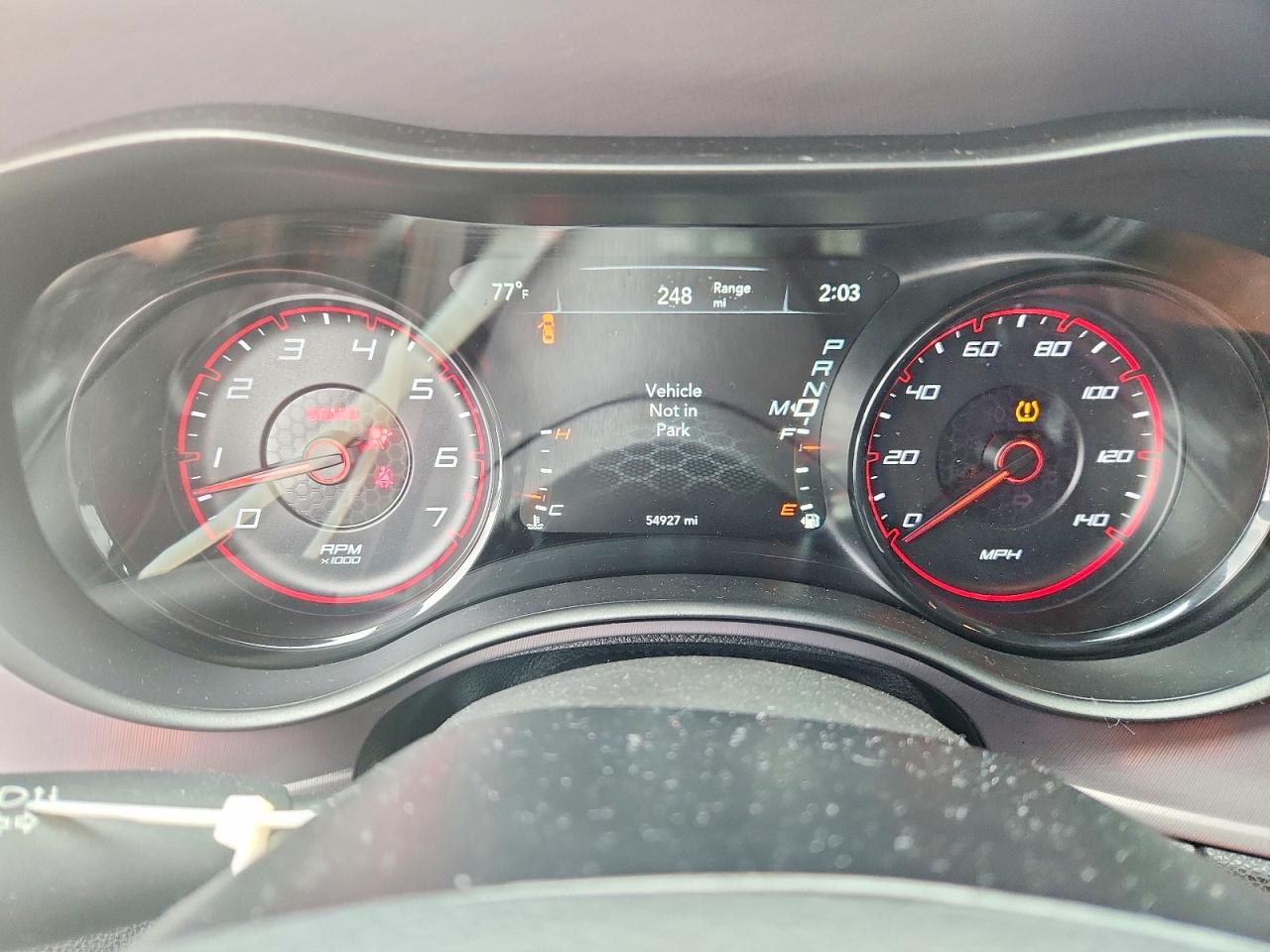 Dodge Charger Sxt