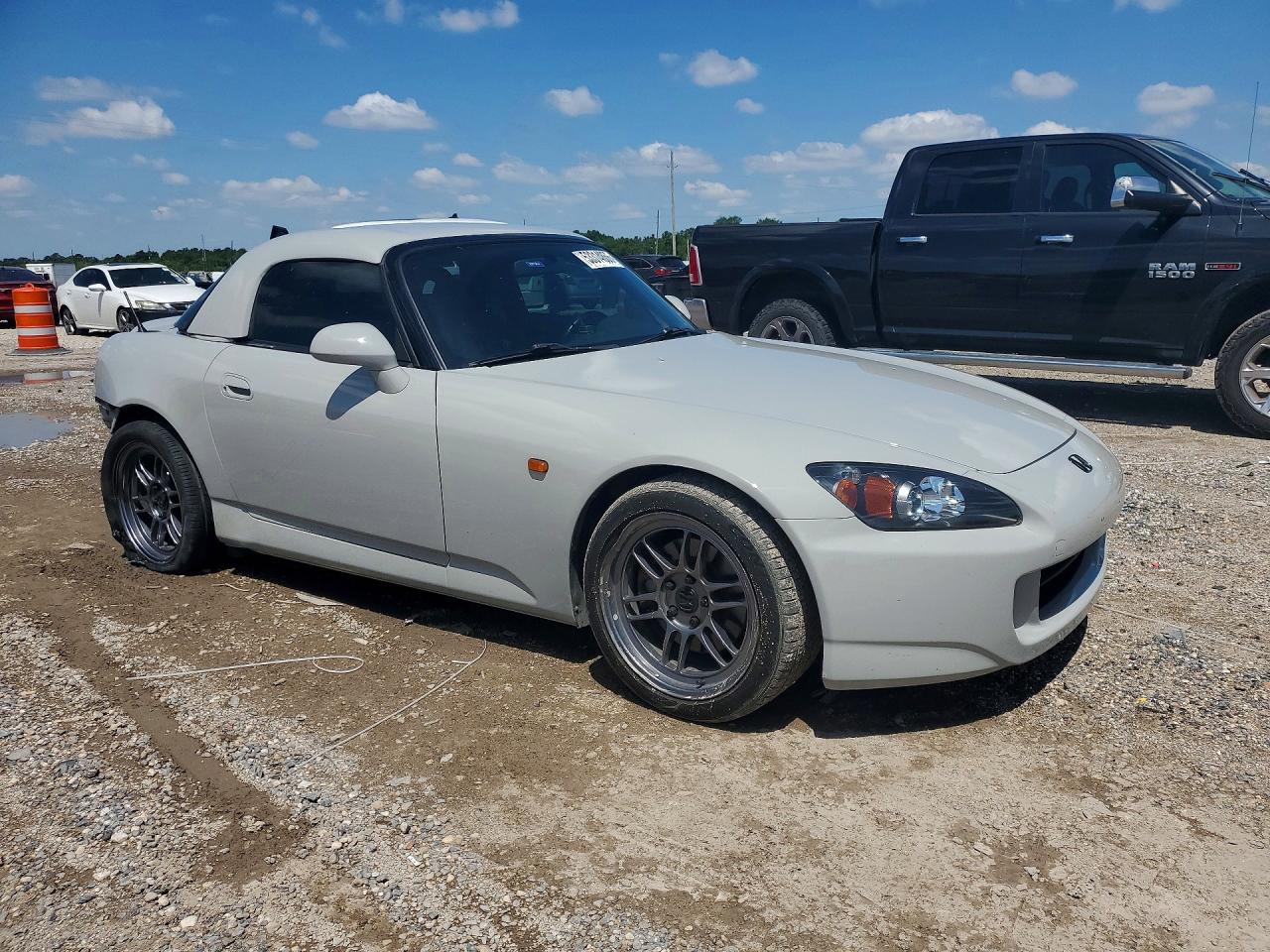 Honda S2000