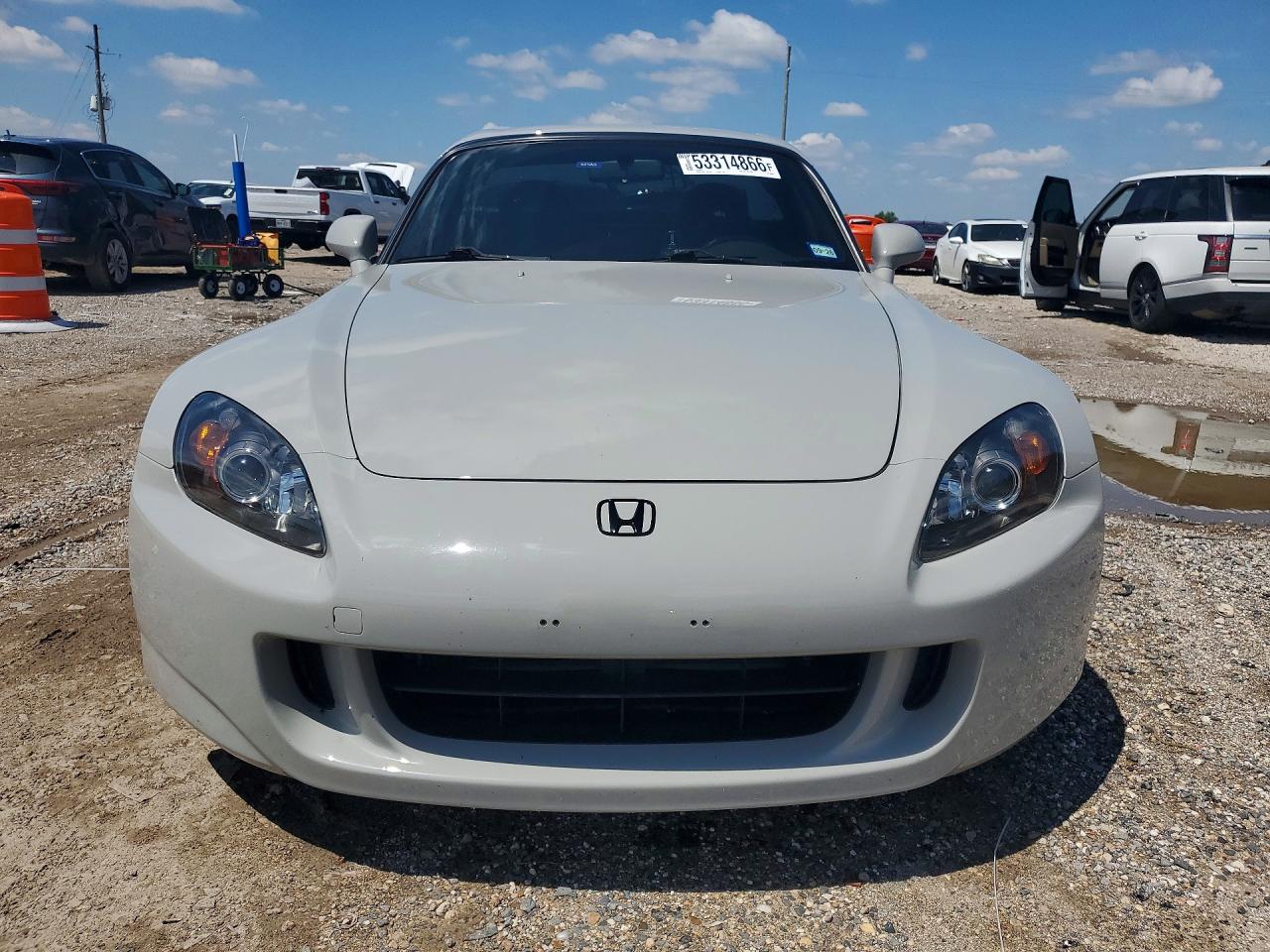 Honda S2000