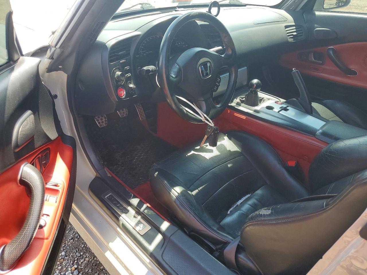 Honda S2000