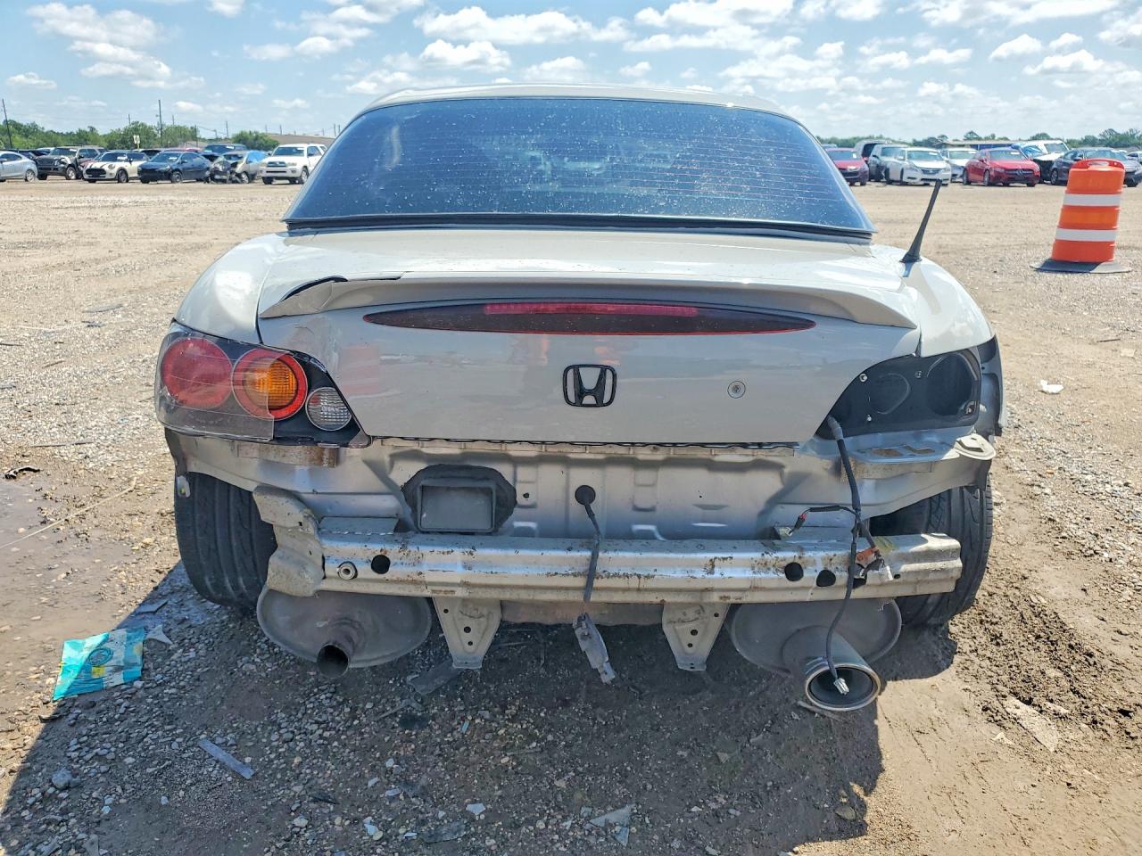 Honda S2000