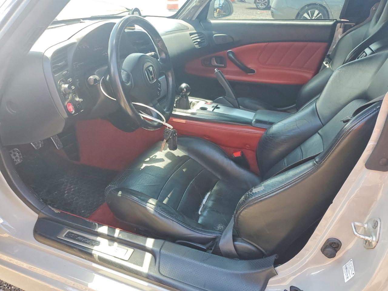 Honda S2000