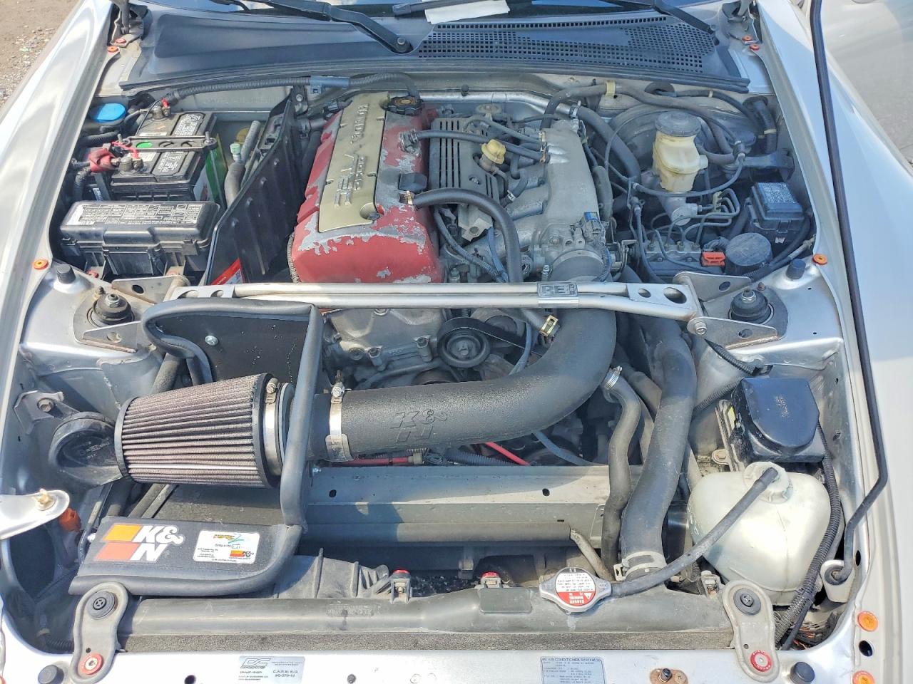 Honda S2000