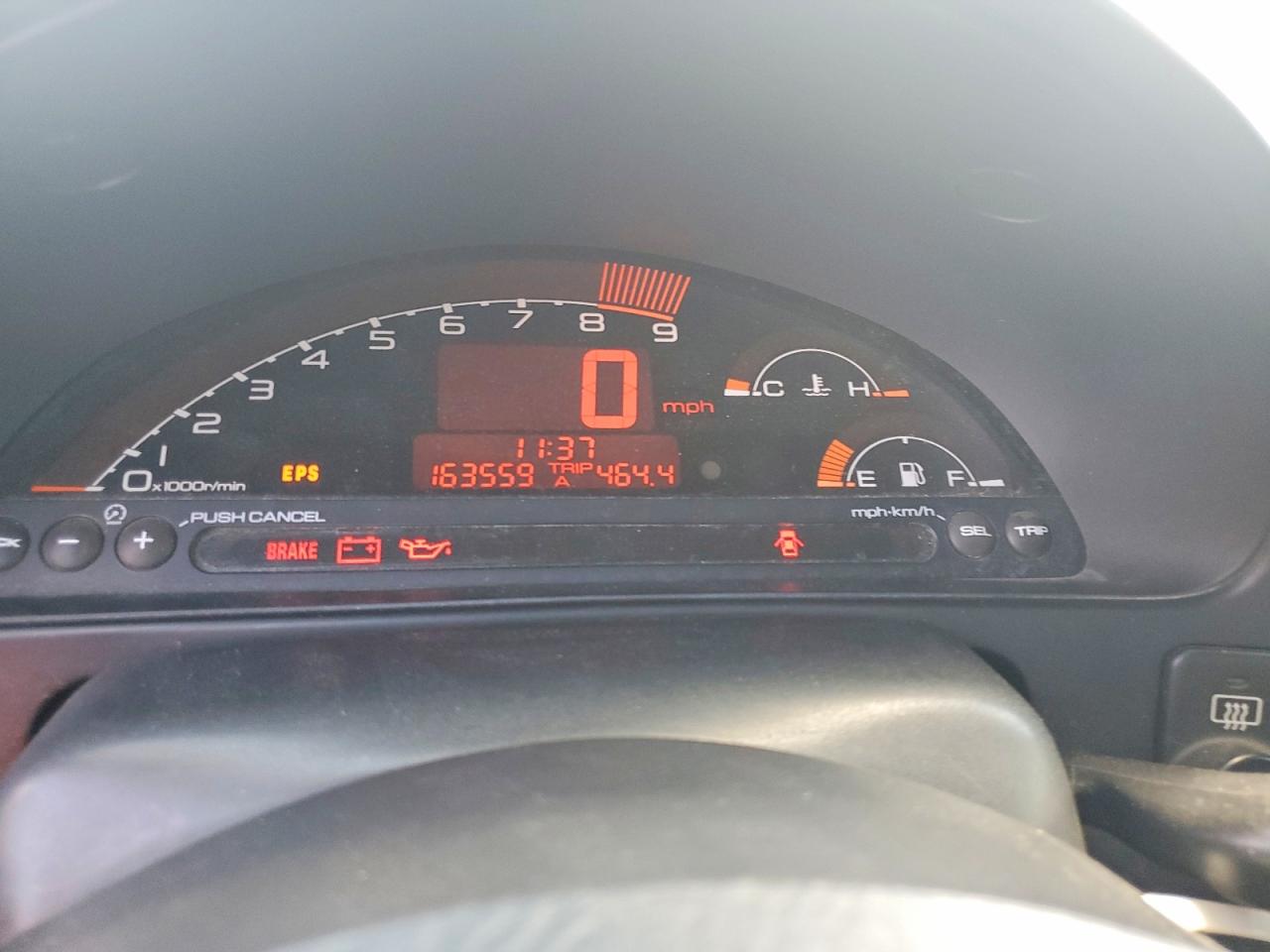 Honda S2000