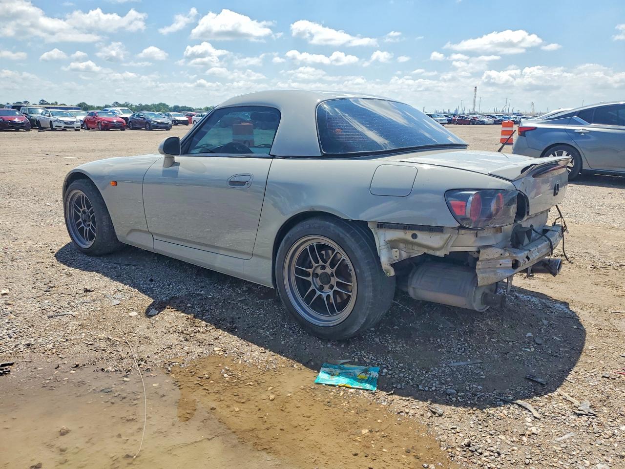 Honda S2000